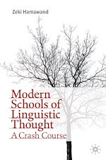 Télécharger le livre :  Modern Schools of Linguistic Thought