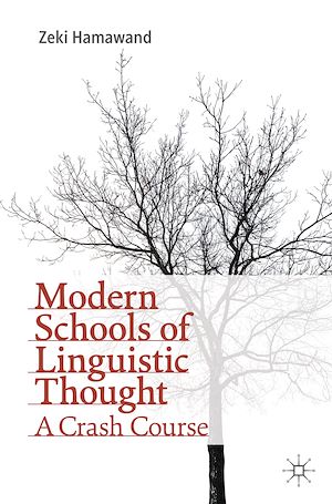 Téléchargez le livre :  Modern Schools of Linguistic Thought