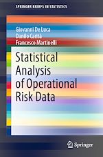 Download this eBook Statistical Analysis of Operational Risk Data