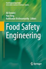 Télécharger le livre :  Food Safety Engineering
