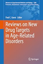 Télécharger le livre :  Reviews on New Drug Targets in Age-Related Disorders
