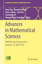 Télécharger le livre :  Advances in Mathematical Sciences