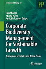 Télécharger le livre :  Corporate Biodiversity Management for Sustainable Growth