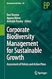 Télécharger le livre :  Corporate Biodiversity Management for Sustainable Growth