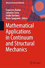 Télécharger le livre :  Mathematical Applications in Continuum and Structural Mechanics