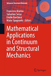 Télécharger le livre :  Mathematical Applications in Continuum and Structural Mechanics