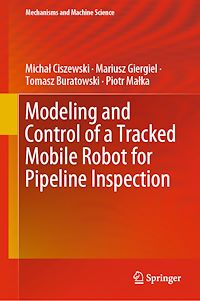 Télécharger le livre :  Modeling and Control of a Tracked Mobile Robot for Pipeline Inspection