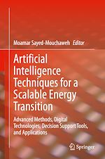 Télécharger le livre :  Artificial Intelligence Techniques for a Scalable Energy Transition