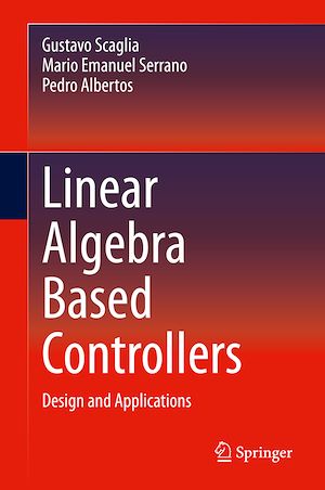 Téléchargez le livre :  Linear Algebra Based Controllers