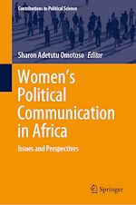Télécharger le livre :  Women's Political Communication in Africa