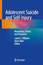 Télécharger le livre :  Adolescent Suicide and Self-Injury