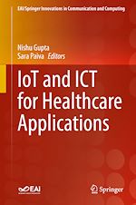 Télécharger le livre :  IoT and ICT for Healthcare Applications