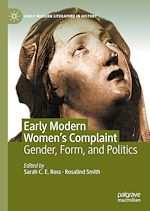 Télécharger le livre :  Early Modern Women's Complaint