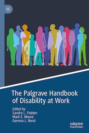 Download the eBook: The Palgrave Handbook of Disability at Work