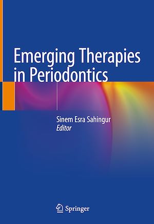 Téléchargez le livre :  Emerging Therapies in Periodontics