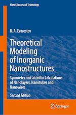 Télécharger le livre :  Theoretical Modeling of Inorganic Nanostructures