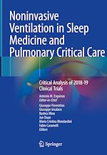 Télécharger le livre :  Noninvasive Ventilation in Sleep Medicine and Pulmonary Critical Care