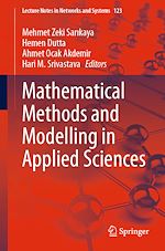 Télécharger le livre :  Mathematical Methods and Modelling in Applied Sciences