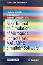 Télécharger le livre :  Basic Tutorial on Simulation of Microgrids Control Using MATLAB® & Simulink® Software