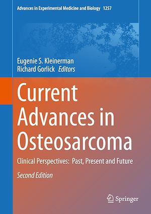 Téléchargez le livre :  Current Advances in Osteosarcoma
