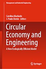 Télécharger le livre :  Circular Economy and Engineering