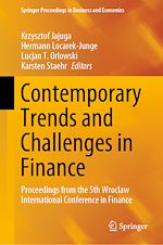 Download this eBook Contemporary Trends and Challenges in Finance