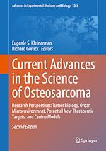 Télécharger le livre :  Current Advances in the Science of Osteosarcoma
