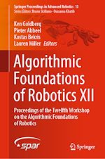 Télécharger le livre :  Algorithmic Foundations of Robotics XII