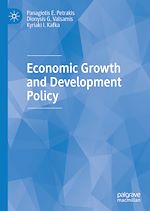 Télécharger le livre :  Economic Growth and Development Policy