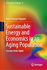 Download this eBook Sustainable Energy and Economics in an Aging Population