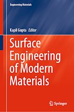Télécharger le livre :  Surface Engineering of Modern Materials