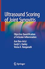Télécharger le livre :  Ultrasound Scoring of Joint Synovitis
