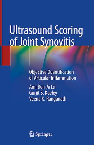 Téléchargez le livre :  Ultrasound Scoring of Joint Synovitis