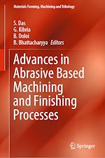 Download this eBook Advances in Abrasive Based Machining and Finishing Processes