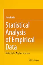 Télécharger le livre :  Statistical Analysis of Empirical Data