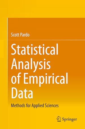 Téléchargez le livre :  Statistical Analysis of Empirical Data
