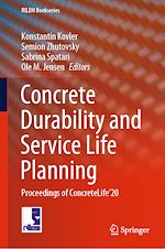 Télécharger le livre :  Concrete Durability and Service Life Planning