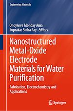Télécharger le livre :  Nanostructured Metal-Oxide Electrode Materials for Water Purification