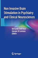 Télécharger le livre :  Non Invasive Brain Stimulation in Psychiatry and Clinical Neurosciences