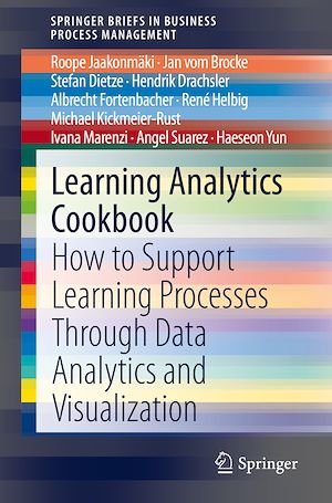 Téléchargez le livre :  Learning Analytics Cookbook