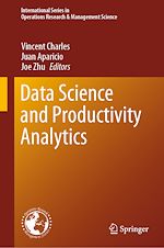 Télécharger le livre :  Data Science and Productivity Analytics
