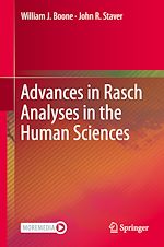 Télécharger le livre :  Advances in Rasch Analyses in the Human Sciences