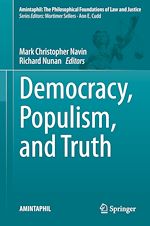 Télécharger le livre :  Democracy, Populism, and Truth