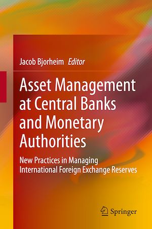 Téléchargez le livre :  Asset Management at Central Banks and Monetary Authorities