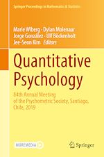 Télécharger le livre :  Quantitative Psychology