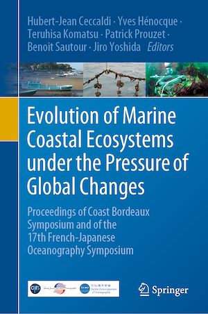 Téléchargez le livre :  Evolution of Marine Coastal Ecosystems under the Pressure of Global Changes