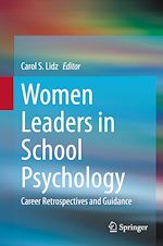 Télécharger le livre :  Women Leaders in School Psychology