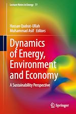 Download this eBook Dynamics of Energy, Environment and Economy