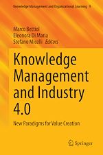 Télécharger le livre :  Knowledge Management and Industry 4.0