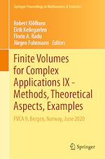 Télécharger le livre :  Finite Volumes for Complex Applications IX - Methods, Theoretical Aspects, Examples